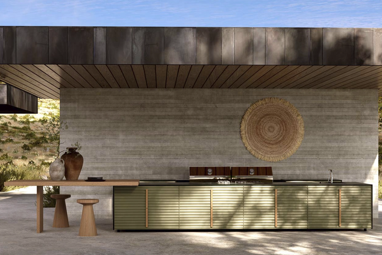 Cozinha Modular Amalfi