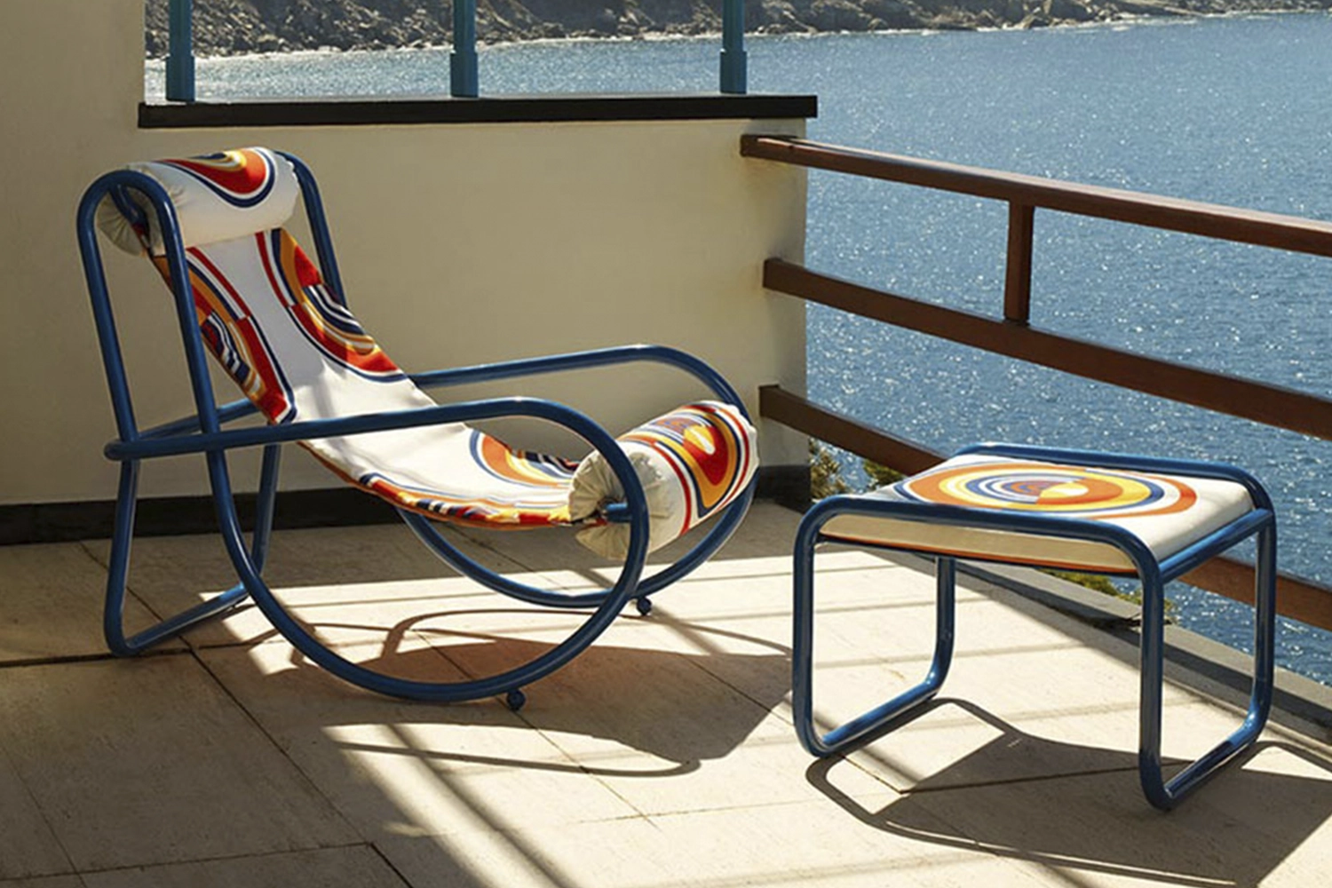 Poltrona Locus Solus 1964