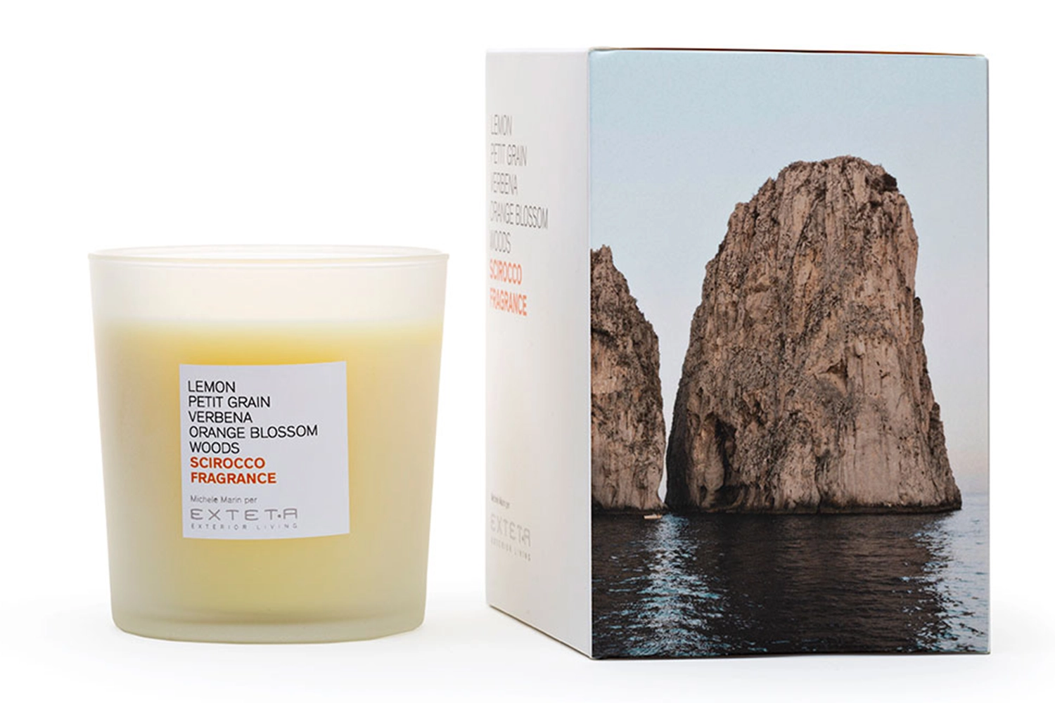 Fragrâncias e Velas
