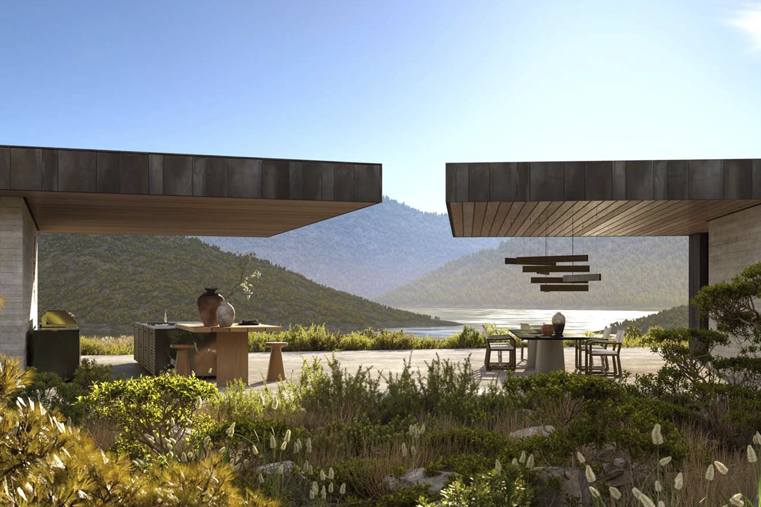 Cozinha Modular Amalfi