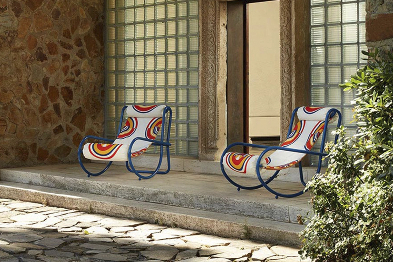 Poltrona Locus Solus 1964