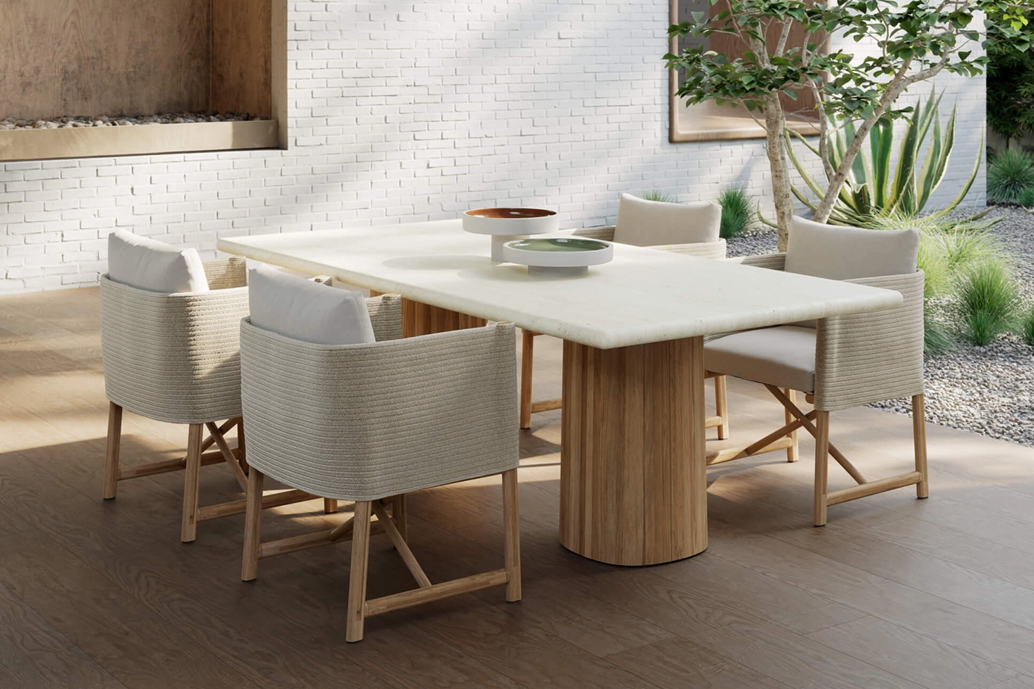 Mesa de Jantar Giro