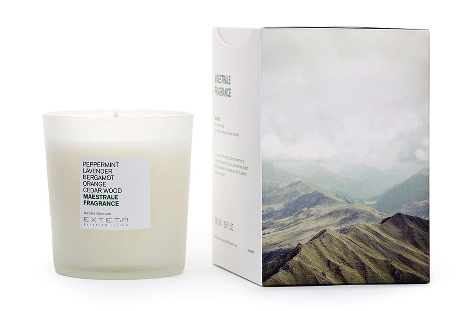 Fragrâncias e Velas