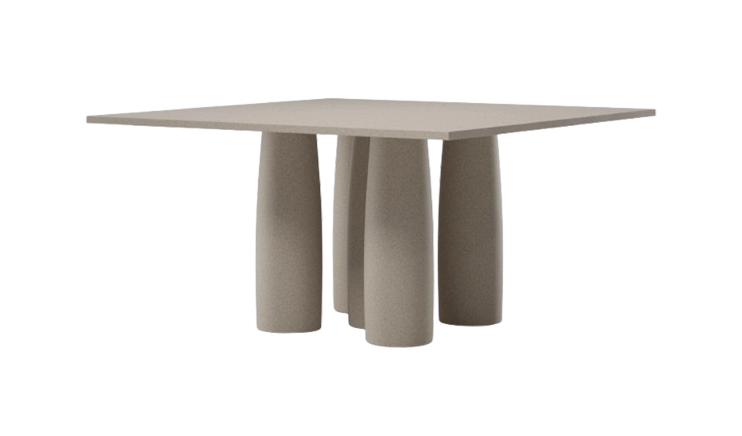 Mesa de Jantar IL Colonnato Minera Stone