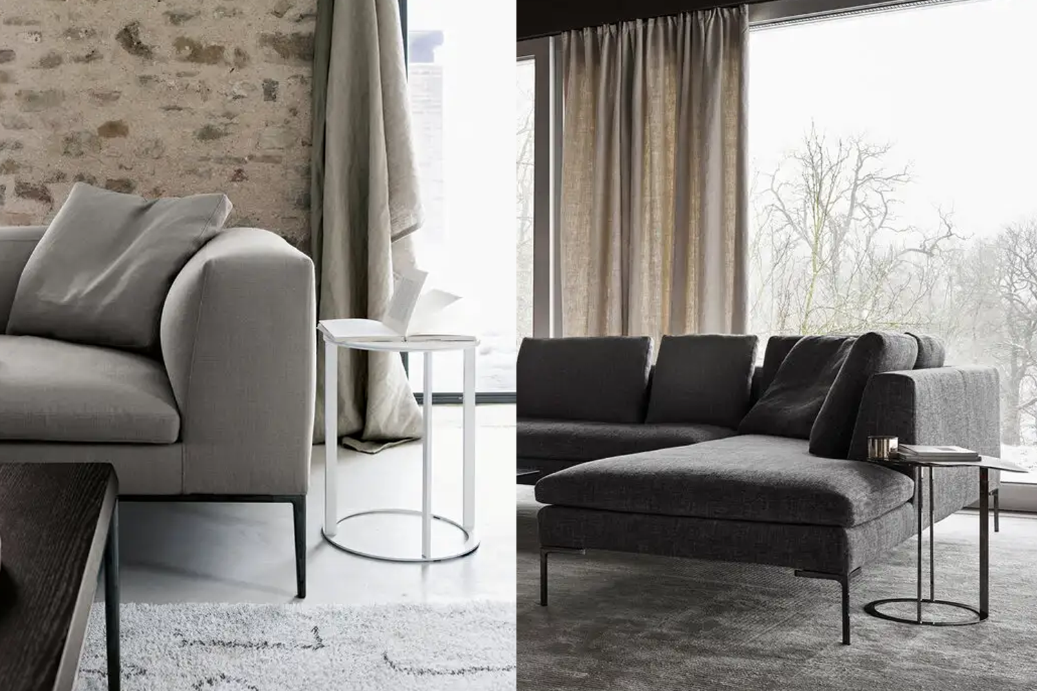 Frank - B&B Italia