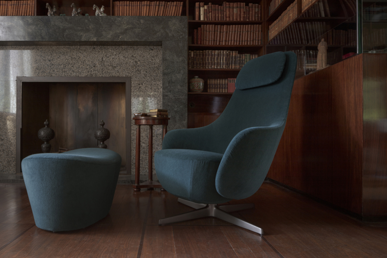 Harbor laidback - B&B Italia (3)