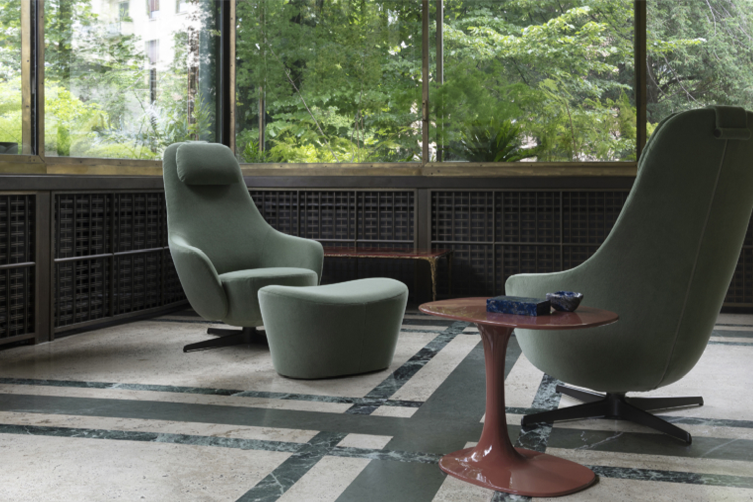 Harbor laidback - B&B Italia (4)