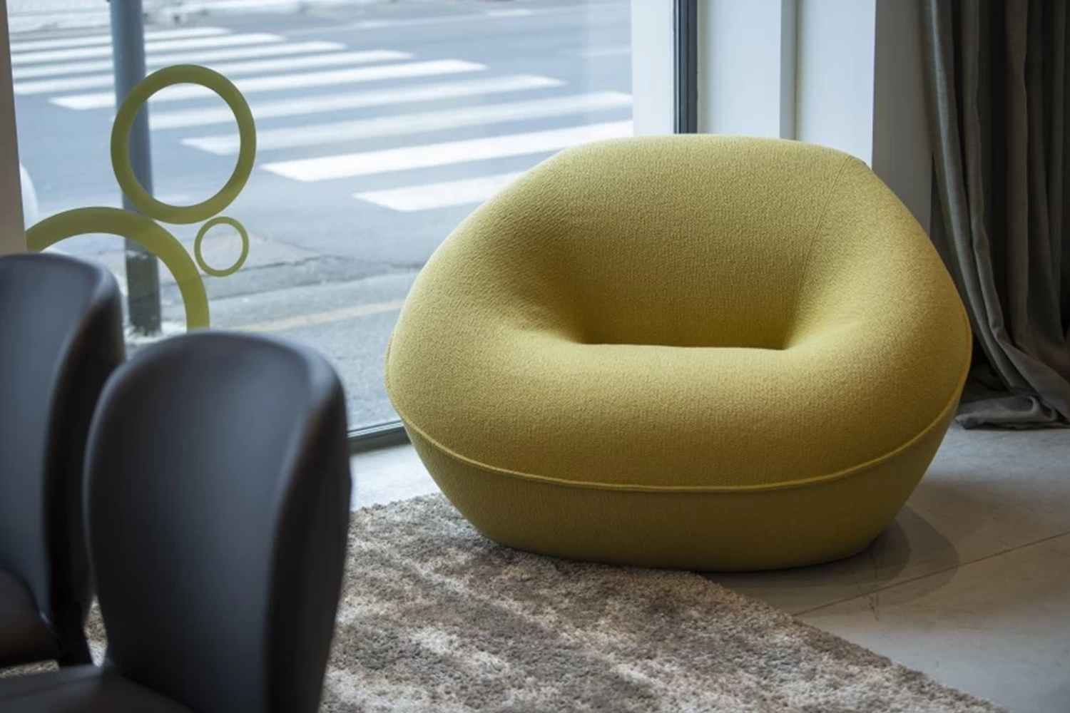 Poltrona Tortello - B&B Italia (2)