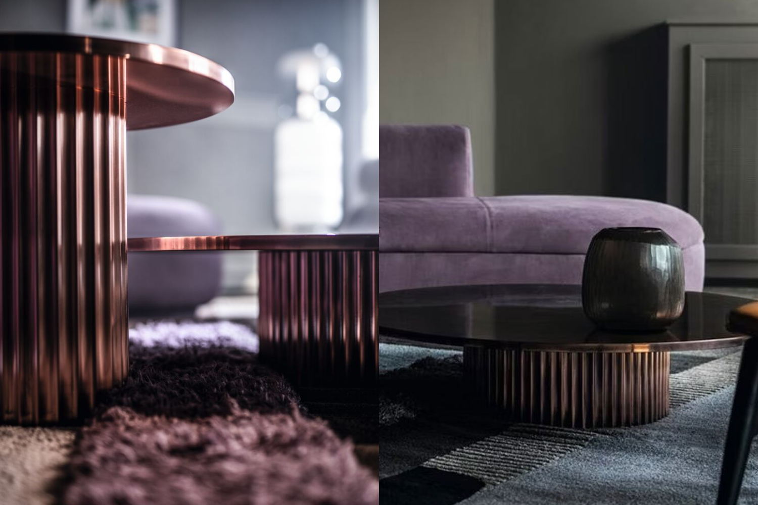 Mesa de Centro Allure