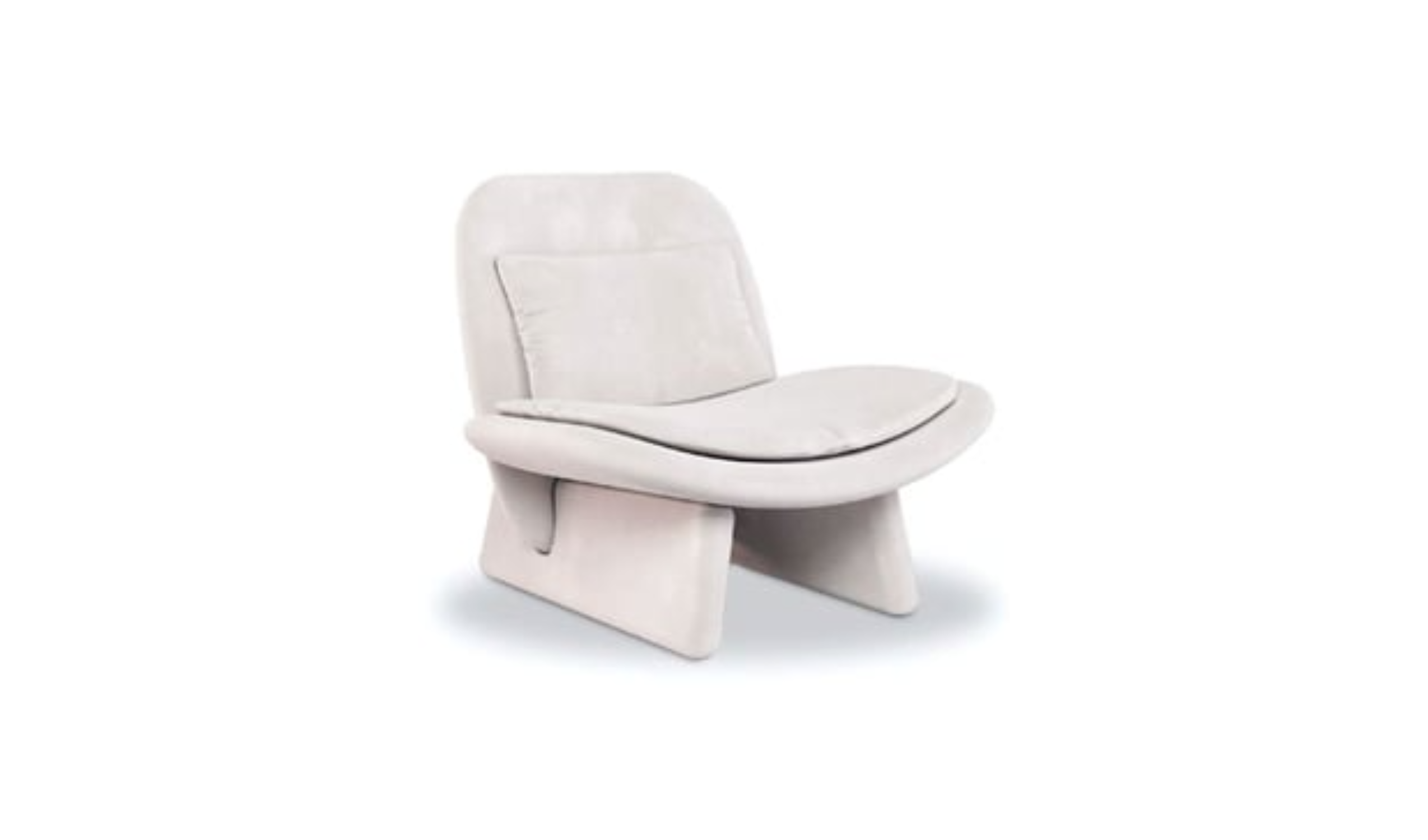Poltrona Elli Poltrona de Luxo