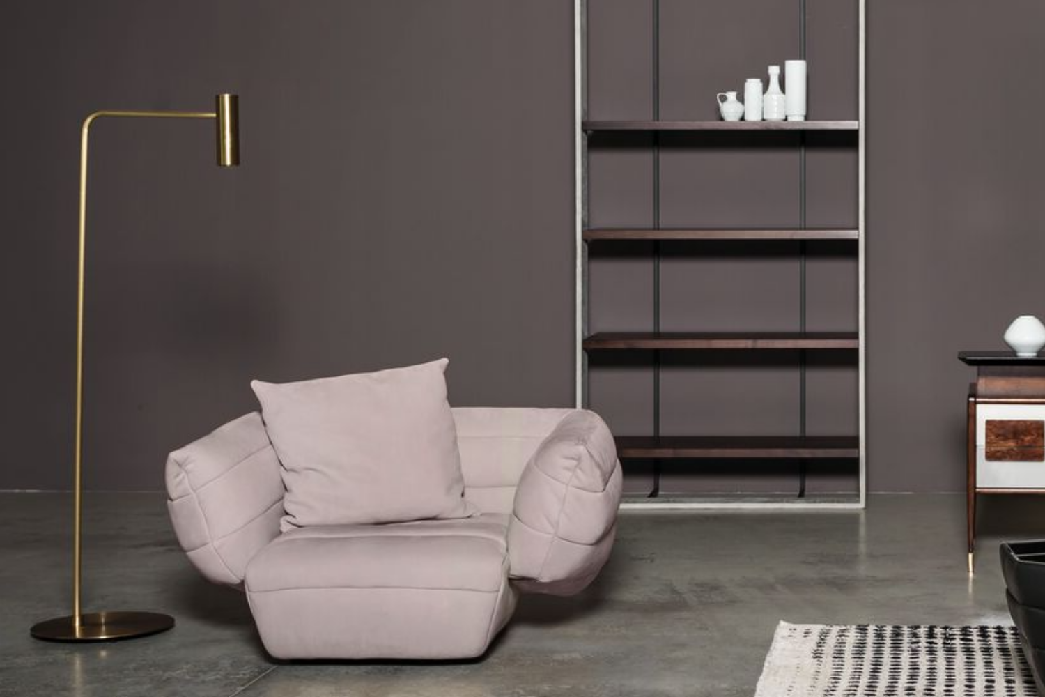 Poltrona Tactile