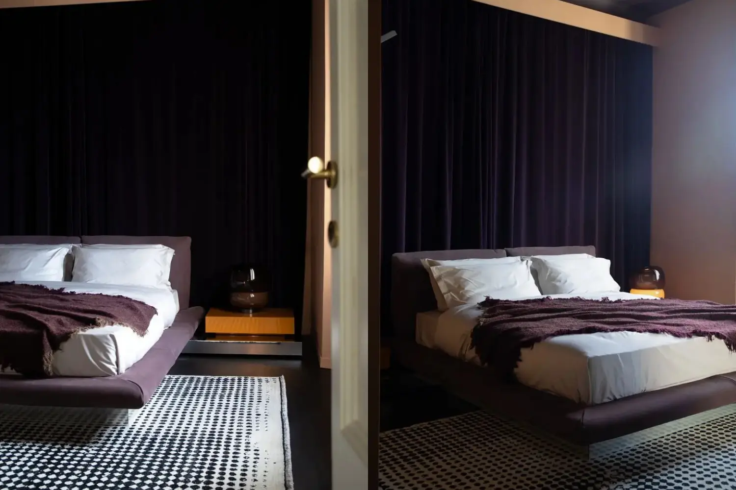 Cama Aura'