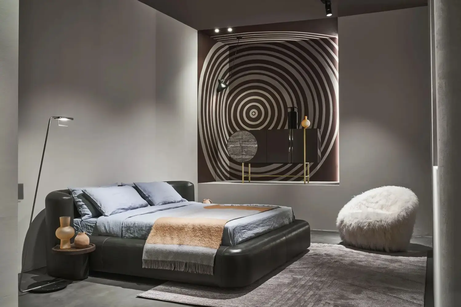 Cama Clara'