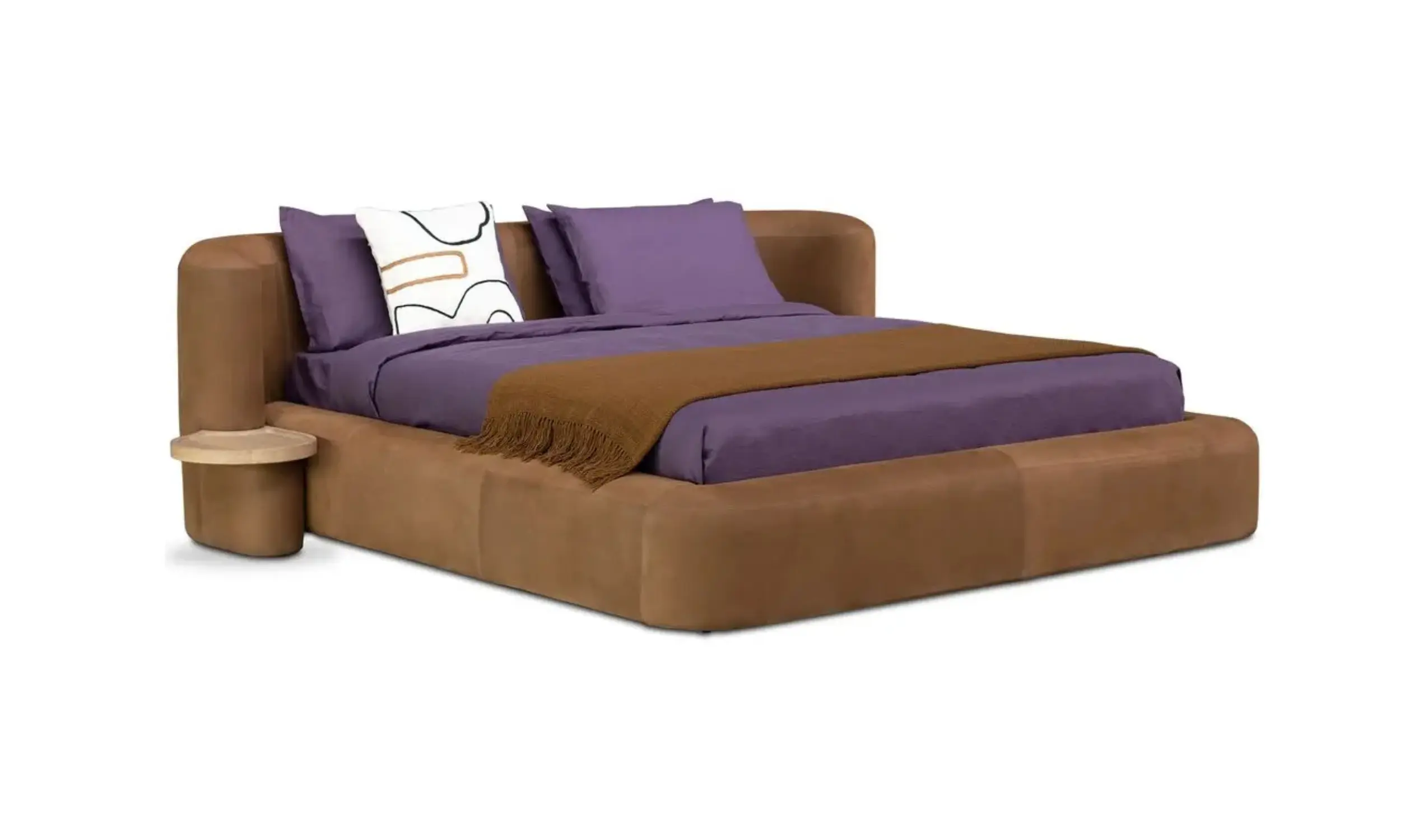 Cama Clara