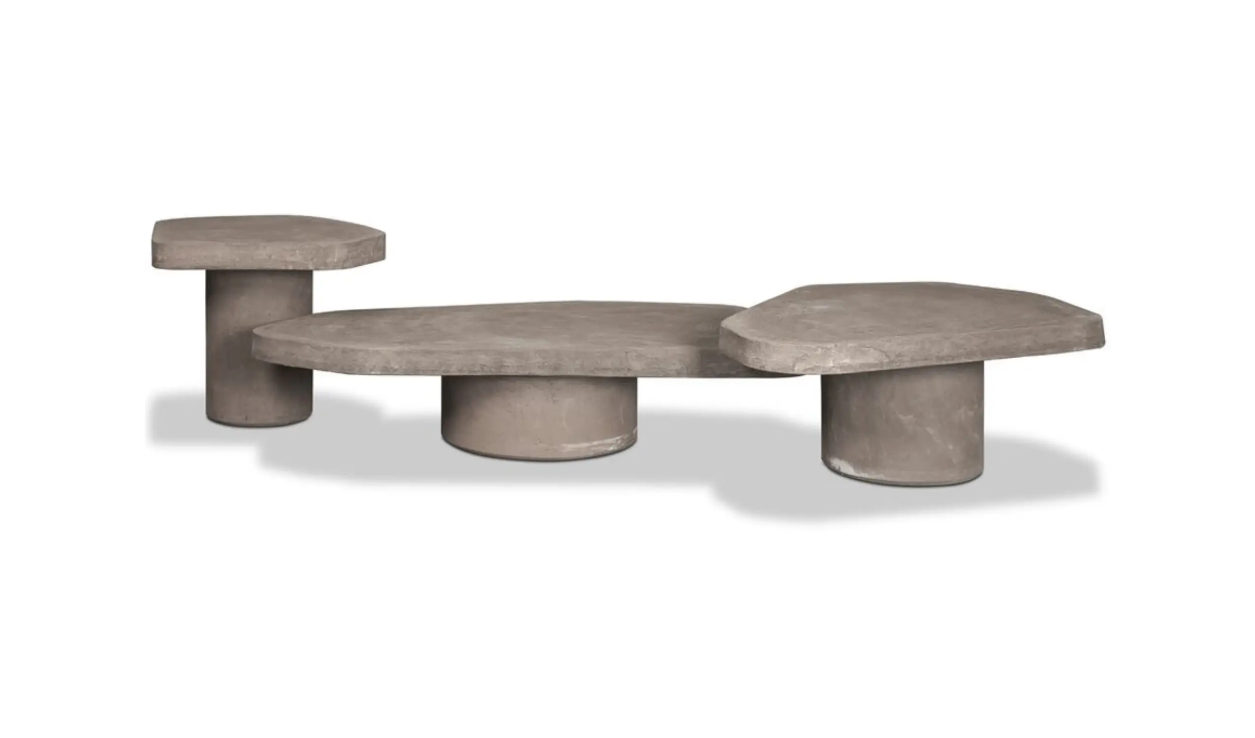 Mesa de Centro Bao