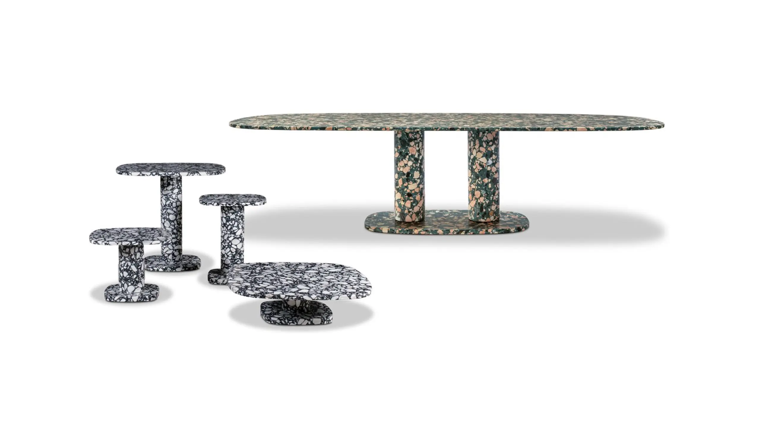 Mesa de Jantar Matera
