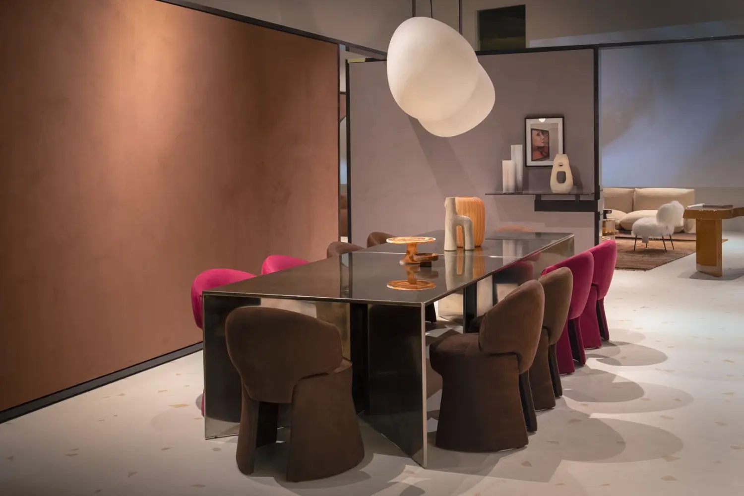 Mesa de Jantar Y25'