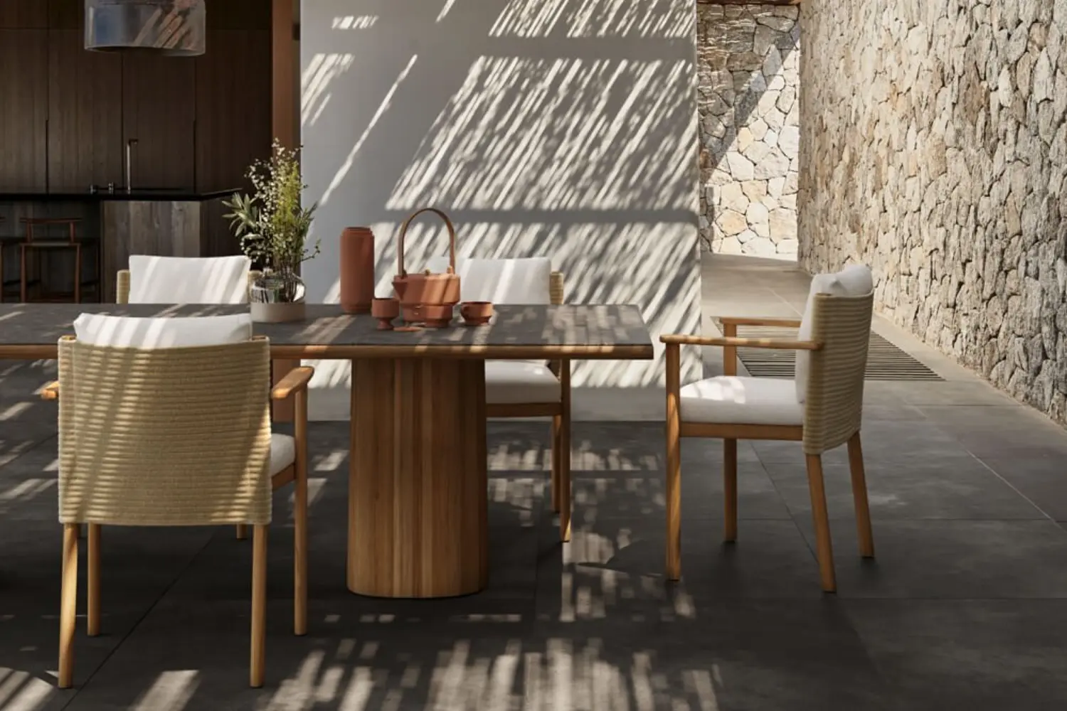 Cadeira Giro Stacktable'