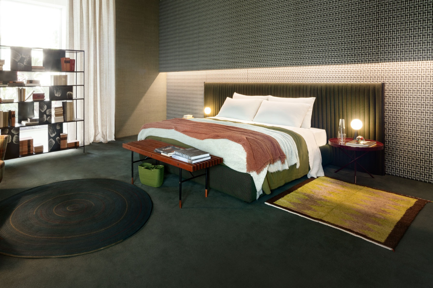 Cama Silent 3