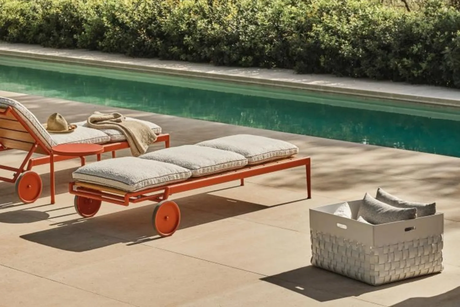 Cesta Outdoor