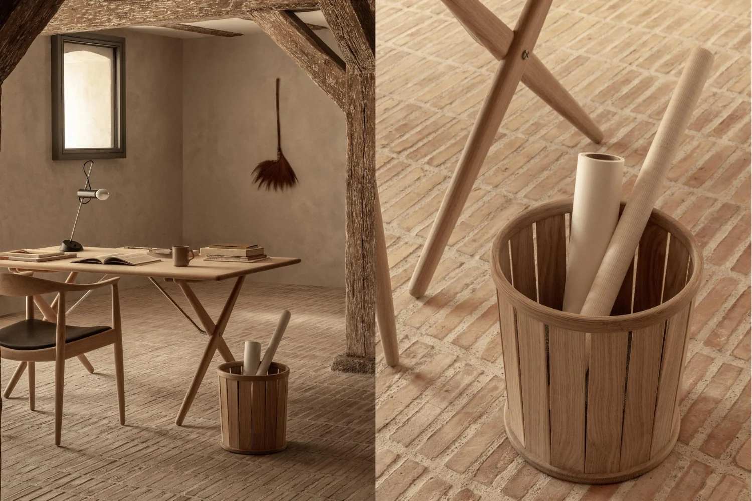 Cesto Paper Basket 1