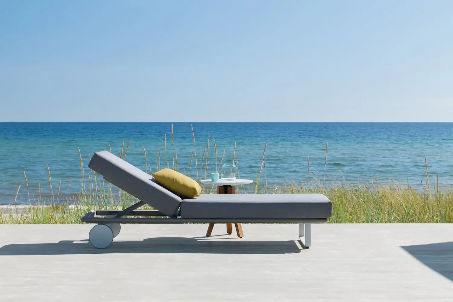 Espreguiçadeira Bitta Deckchair''