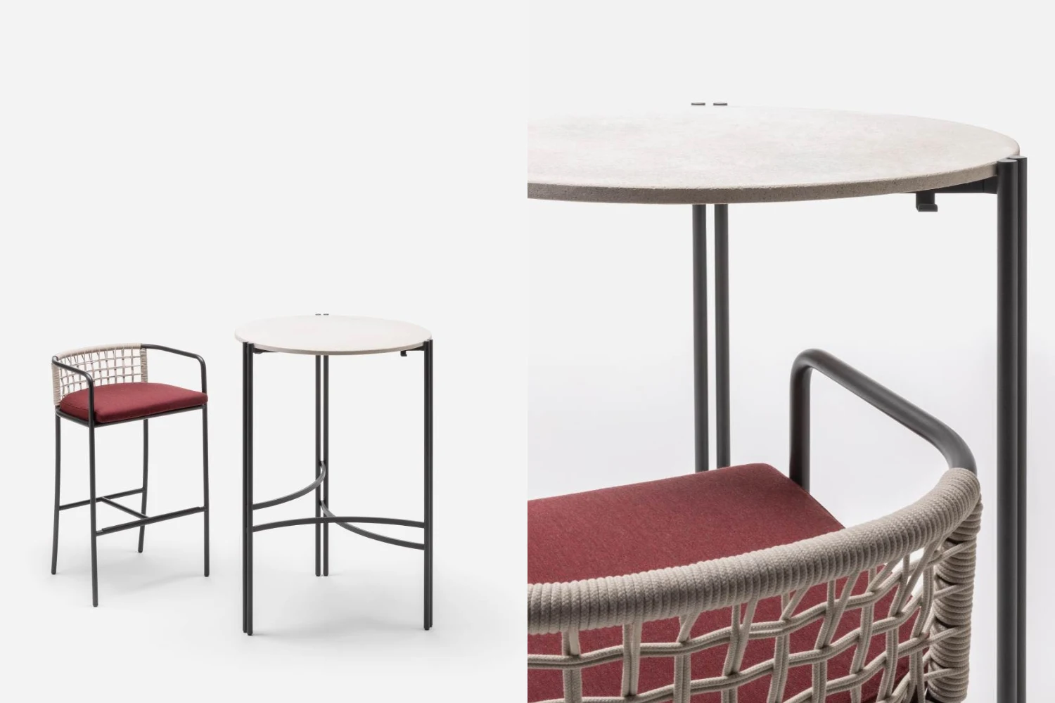 Mesa Bistrot Etoile 1