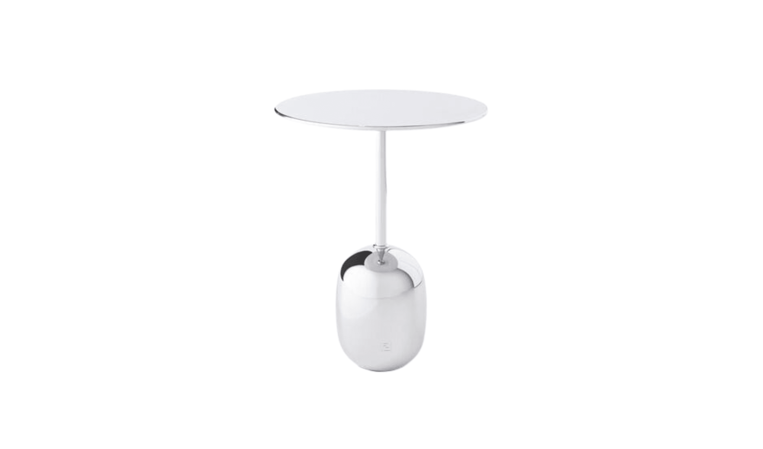 Mesa Lateral Bottini Metal