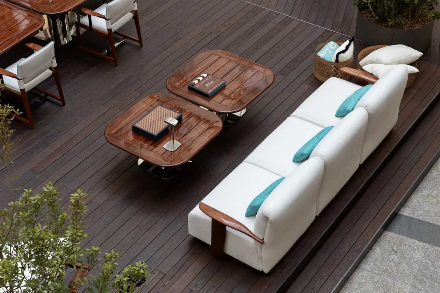 Mesa de Centro Exteta x Riva'