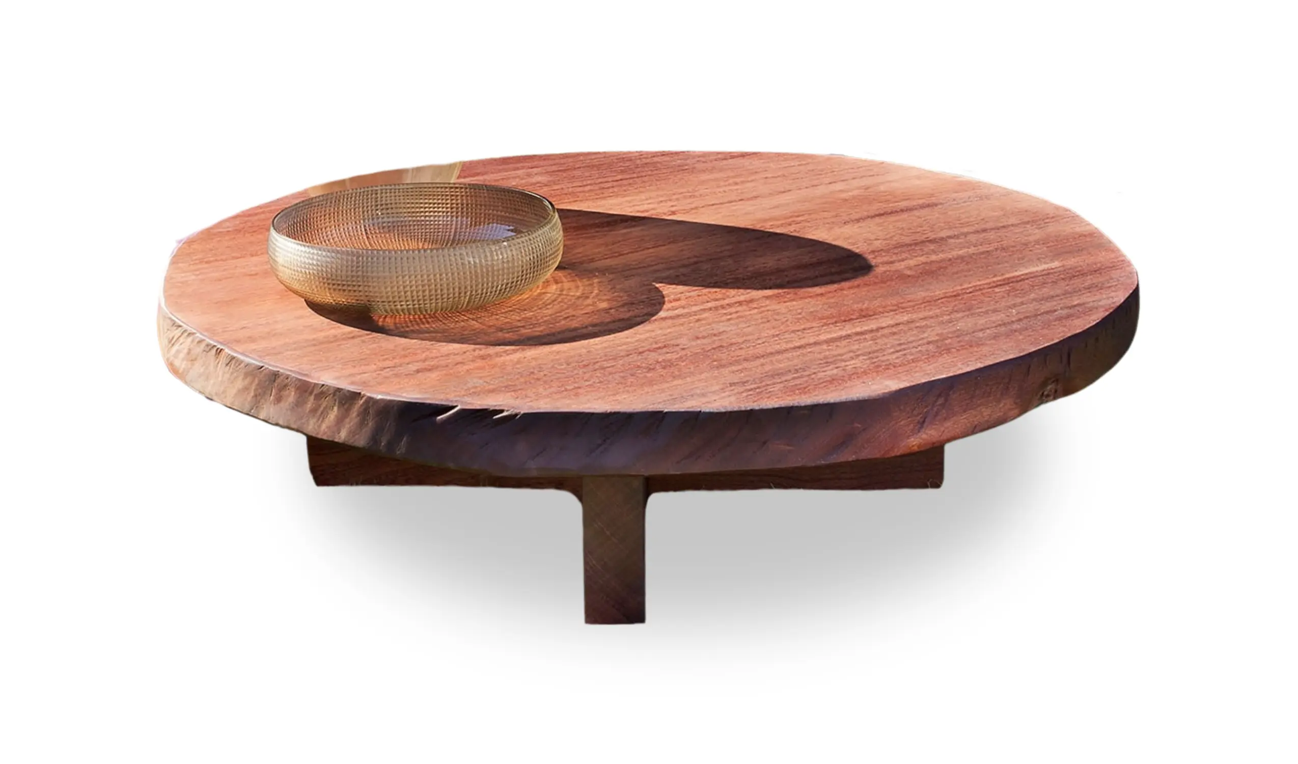 Mesa de Centro Individual Mini Round