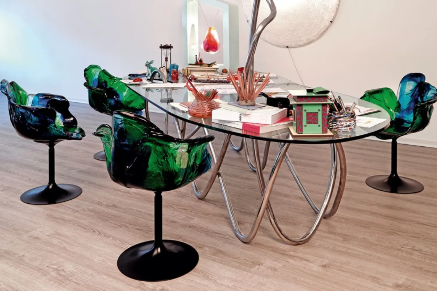 Mesa de Jantar Capriccio 1