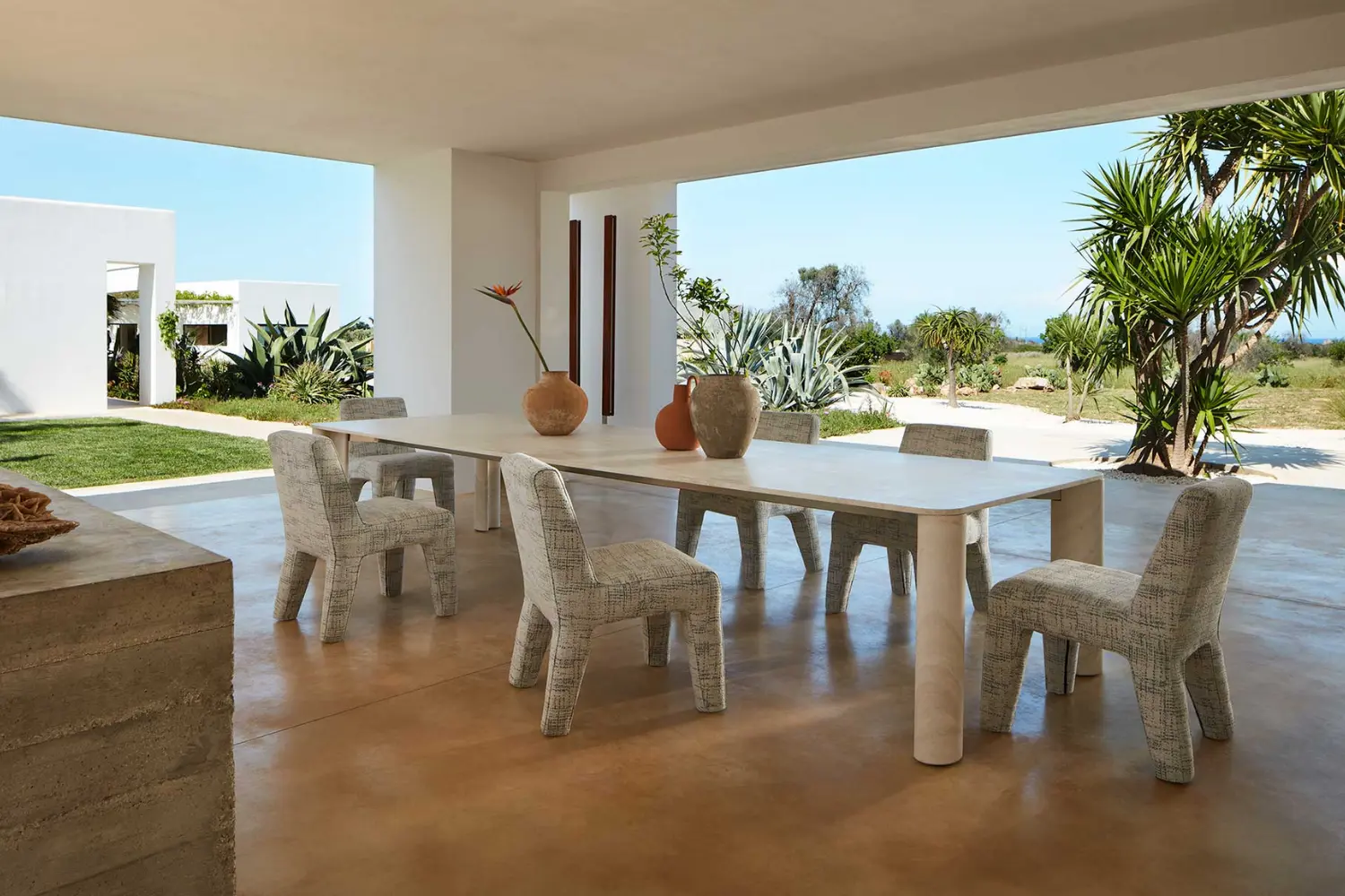 Mesa de Jantar Michelangelo'