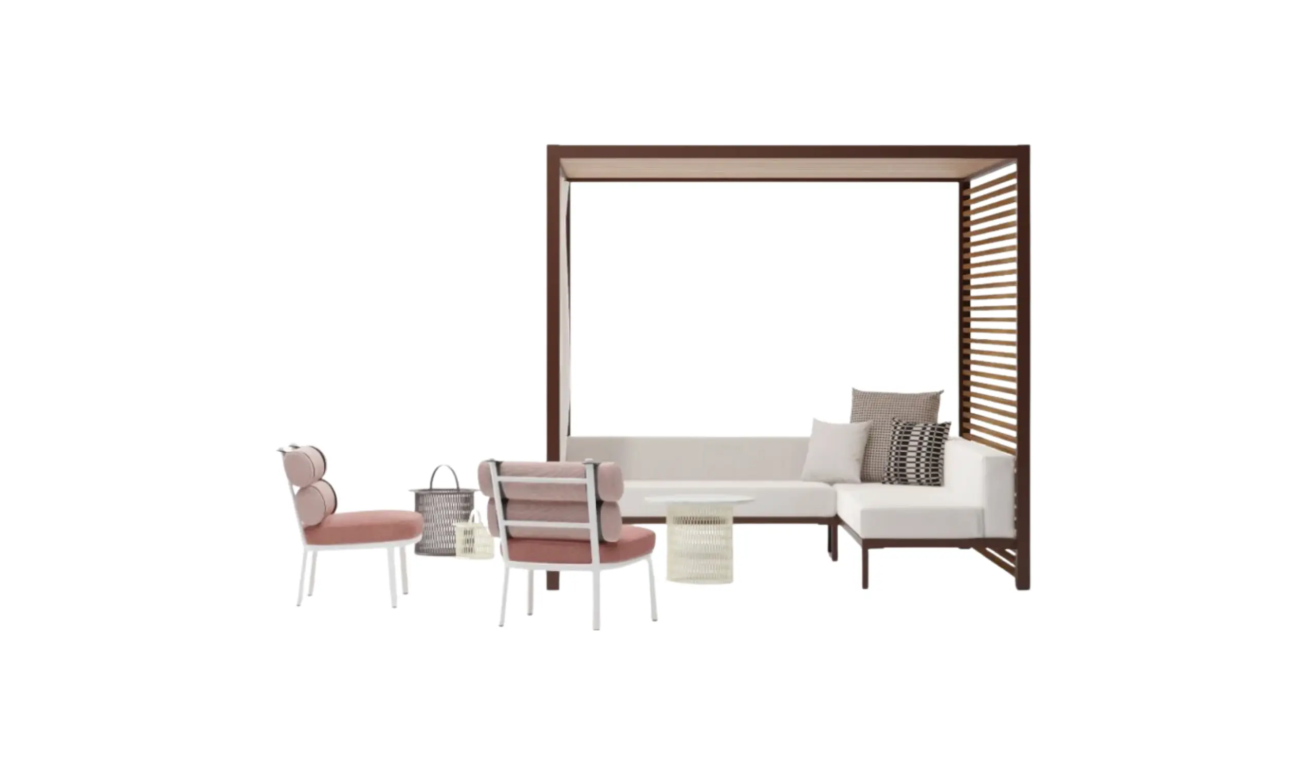 Pavilhão Lounge