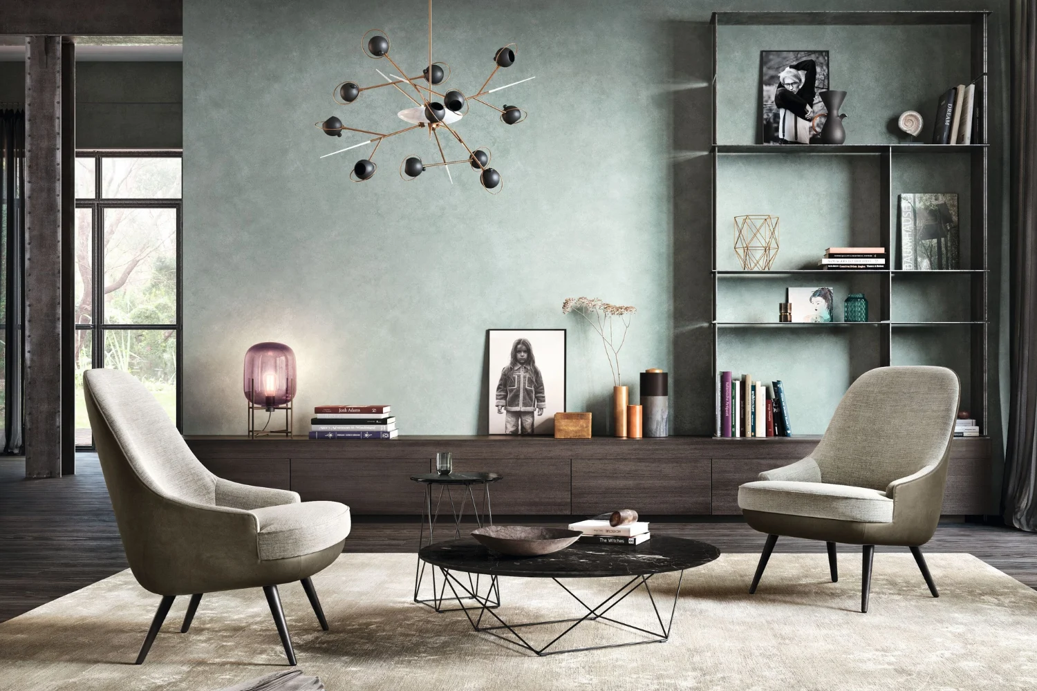 Poltrona 375 2