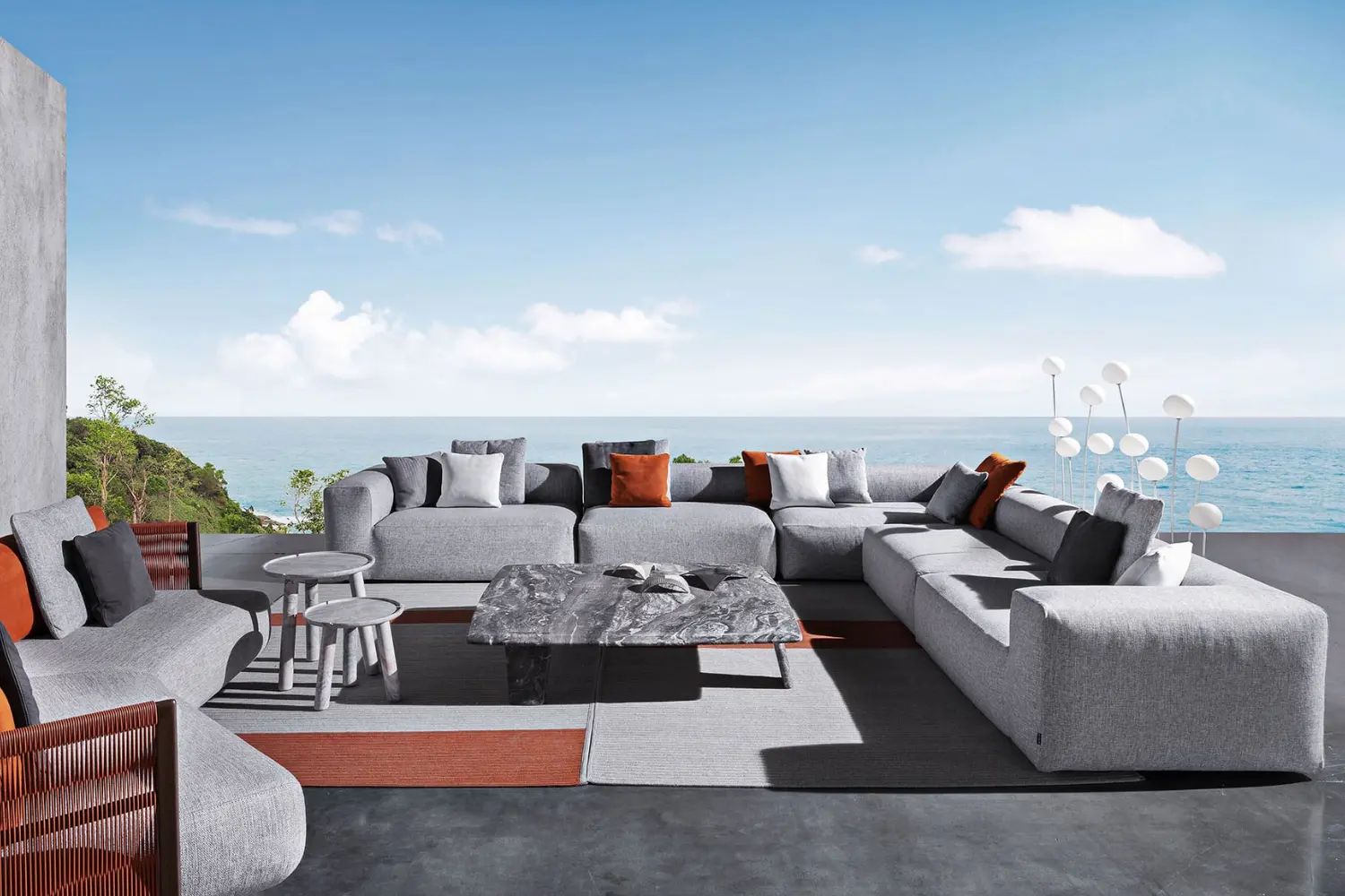 Sofá Modular Montecarlo''
