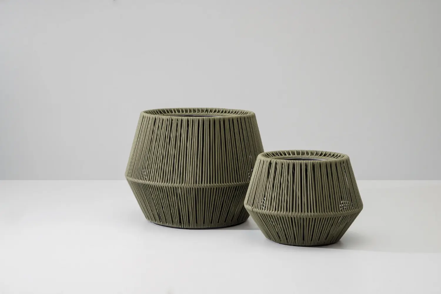 Vaso de Planta Objects ZigZag Large'