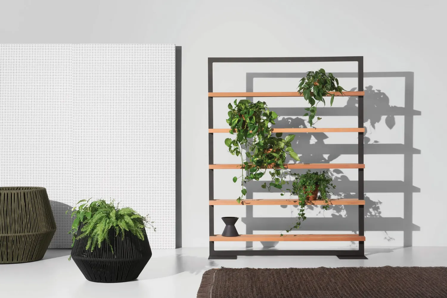 Vaso de Planta Objects ZigZag Large''