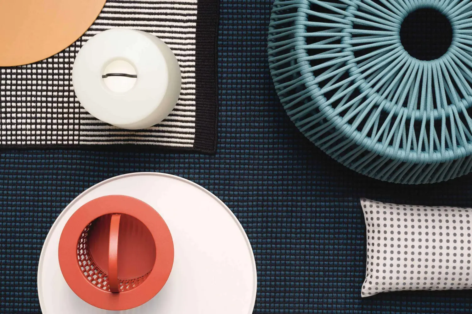 Vaso de Planta Objects ZigZag Large'''