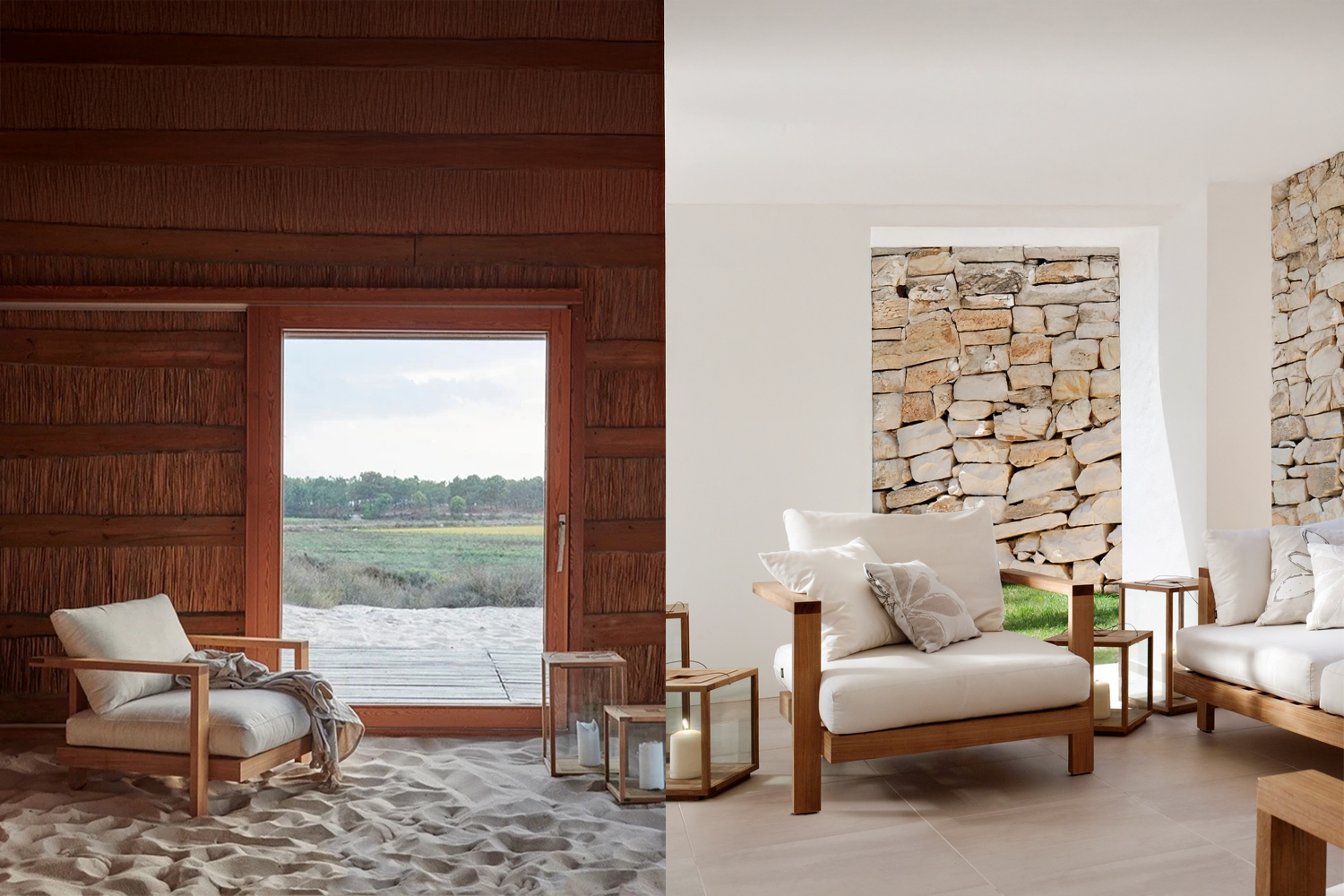 poltrona pure tribu