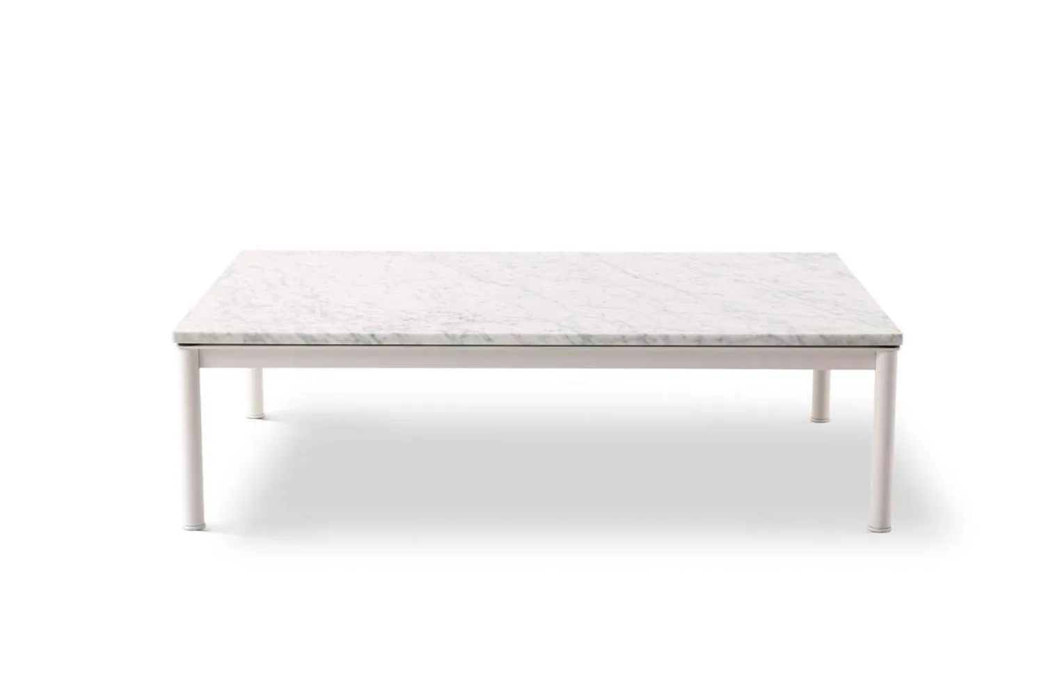 10 Table en Tube Basse, Outdoor - Cassina