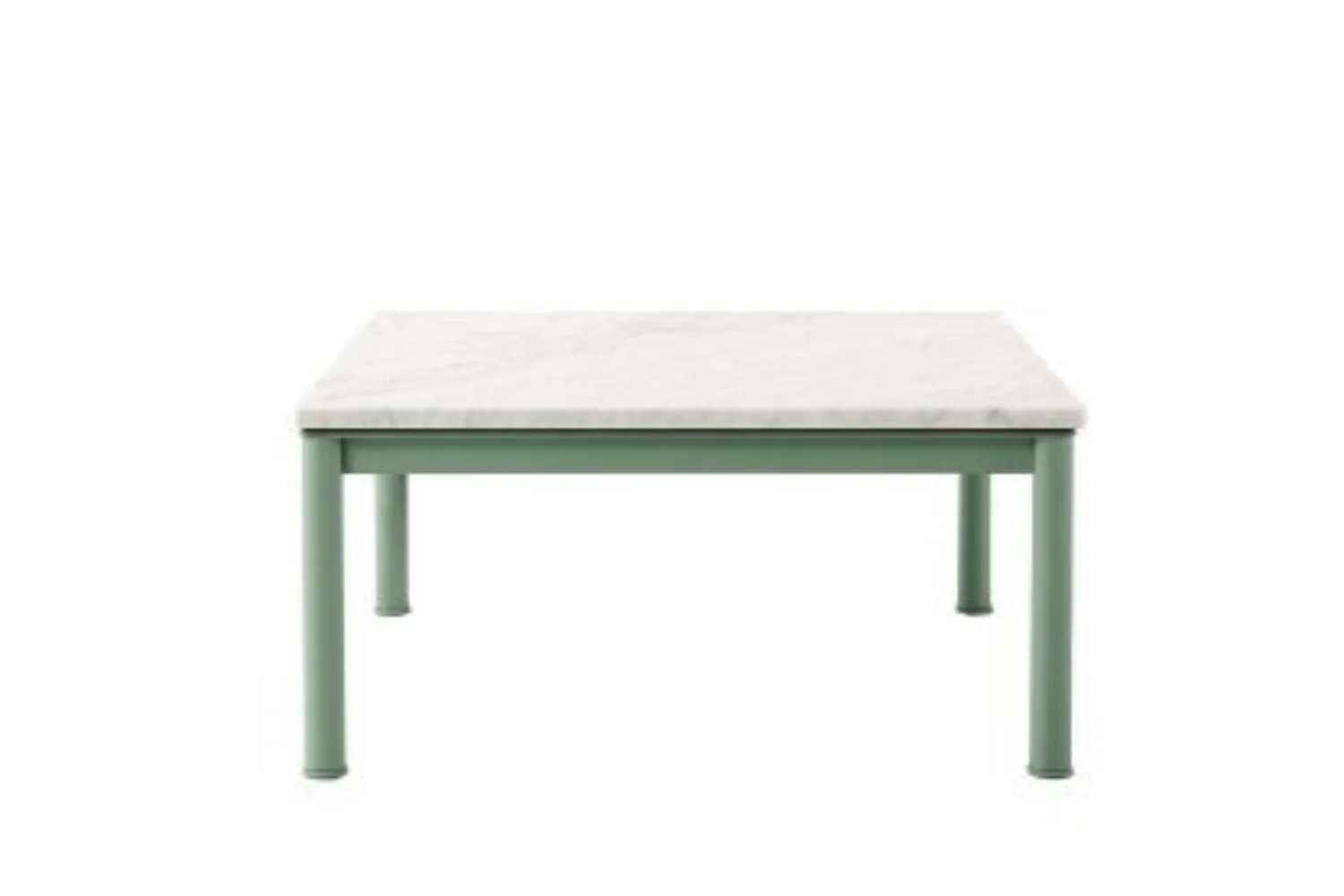10 Table en Tube Basse, Grand Modèle, Outdoor