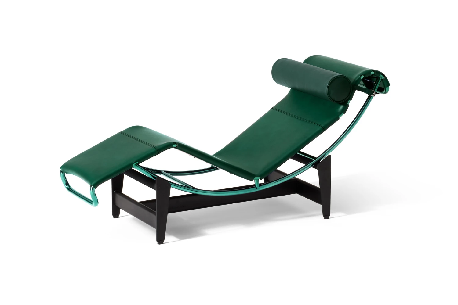 4 Chaise longue à réglage continu, 60 2