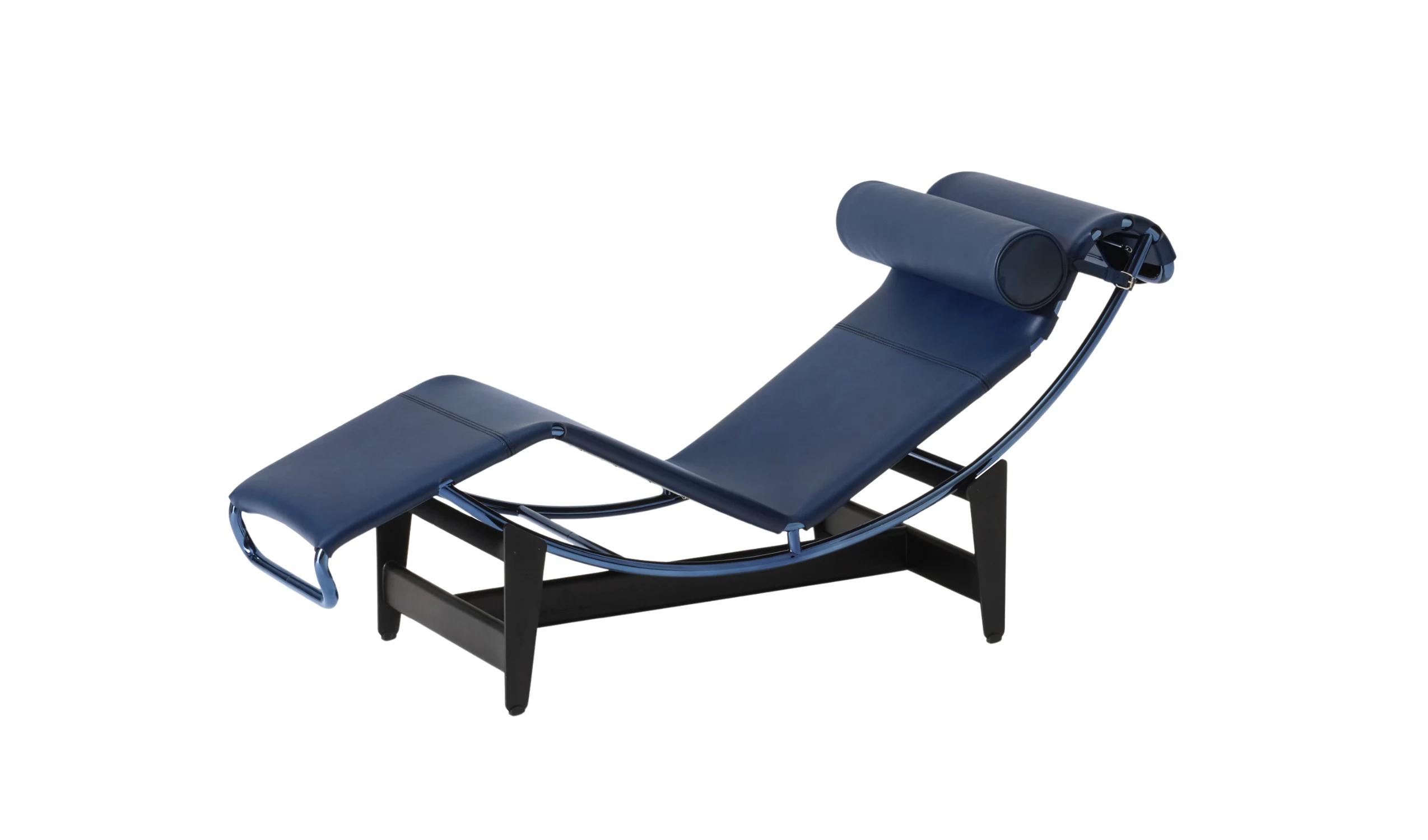 4 Chaise longue à réglage continu, 60