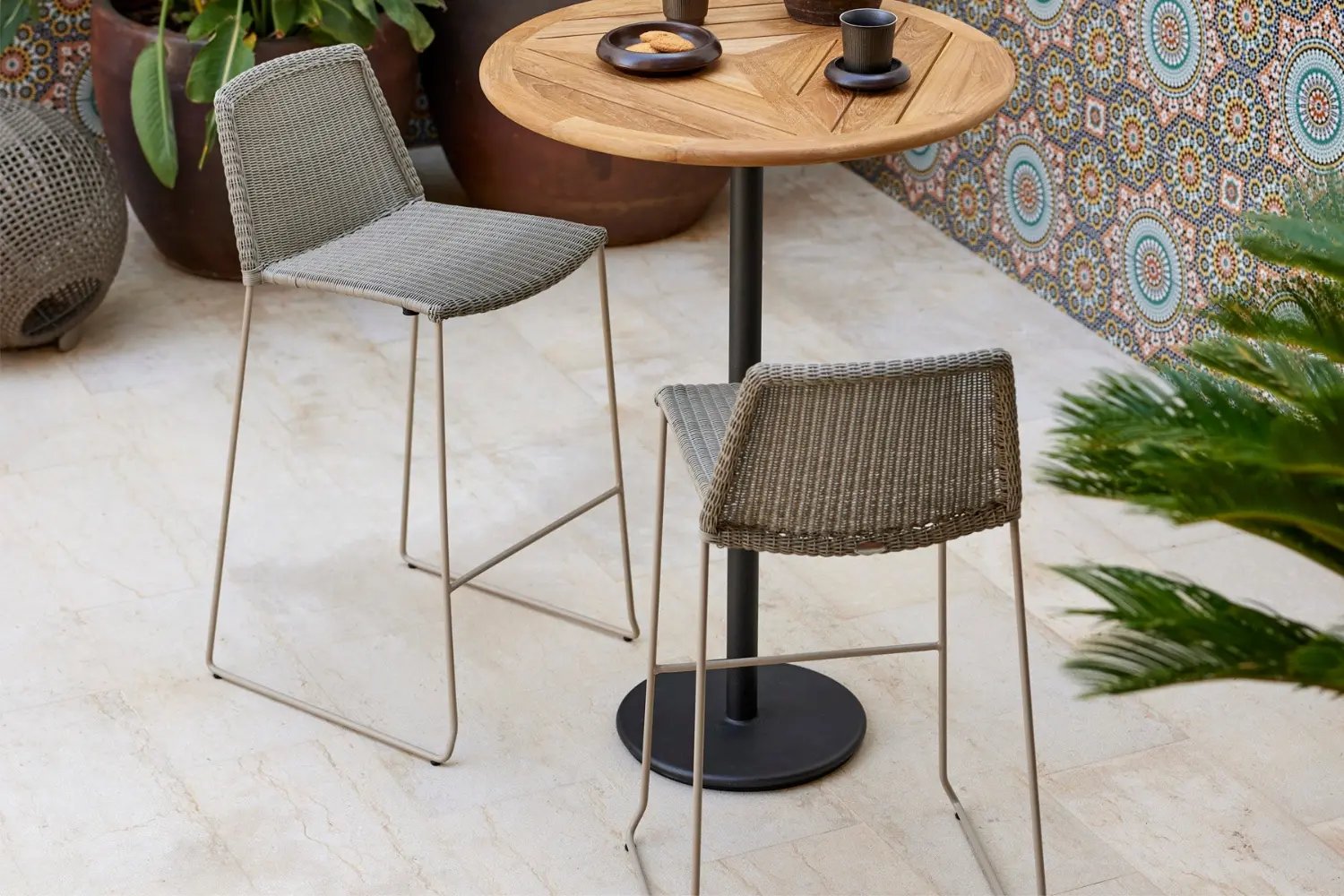 Banqueta Breeze'