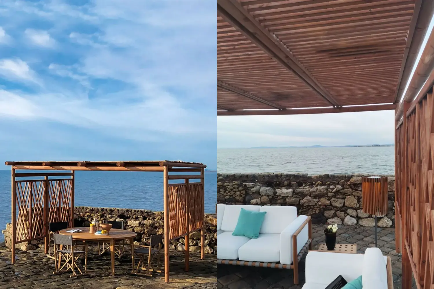Gazebo Nagi'