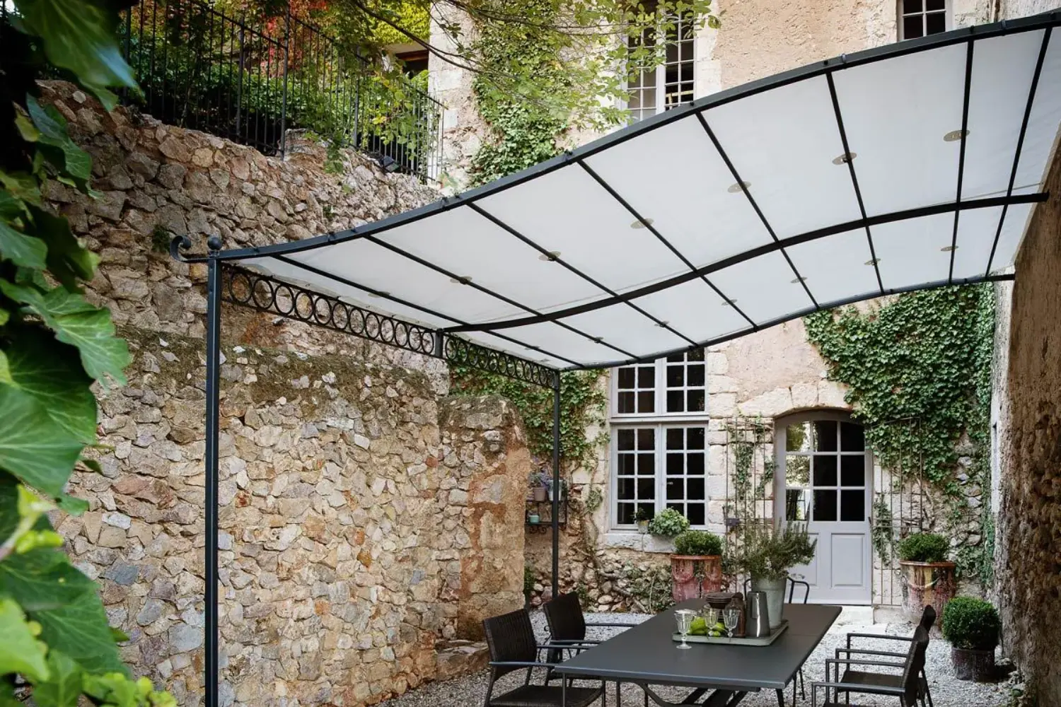 Gazebo Tibisco'