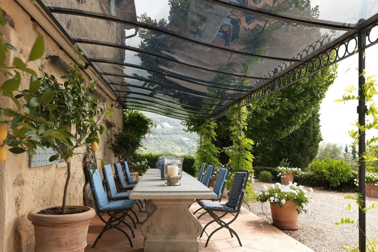Gazebo Tibisco''