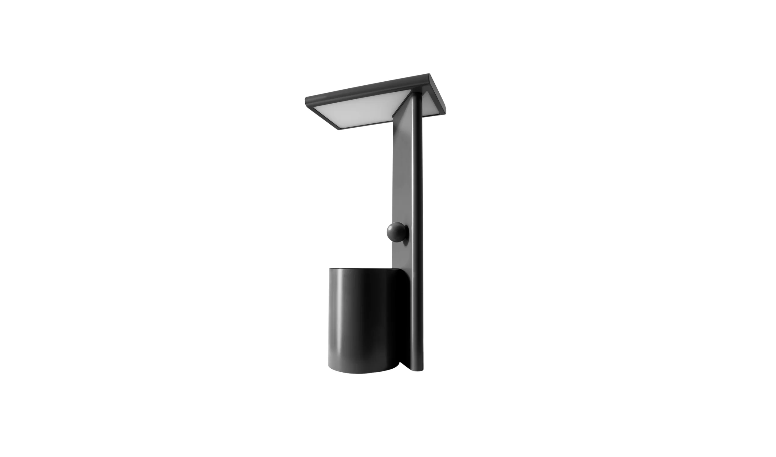 Luminária de Mesa Polyshape