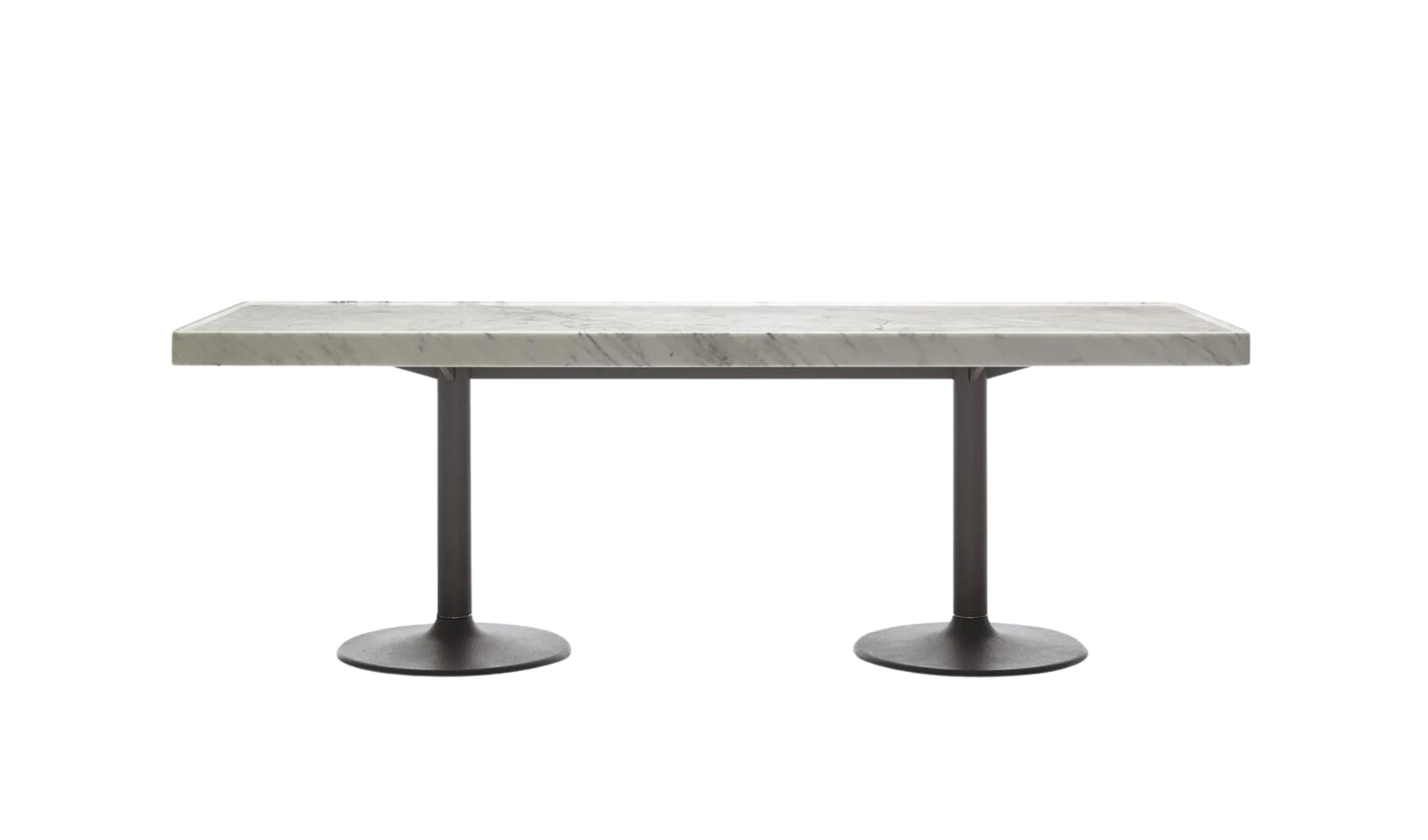 Mesa 11 Table Pieds Corolle