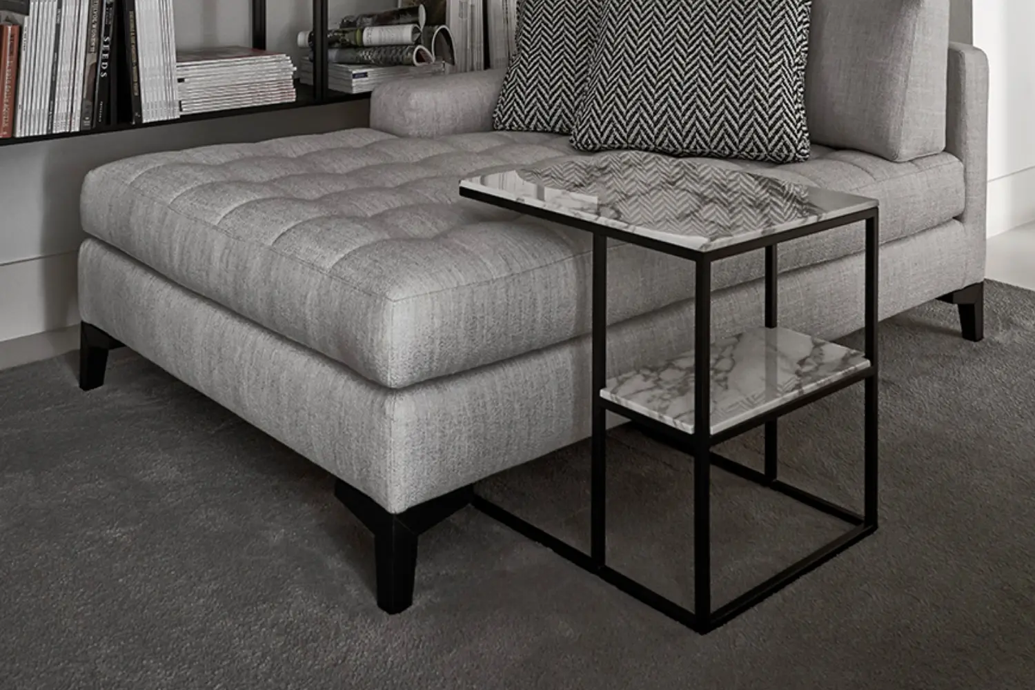 Mesa Lateral Hardy'